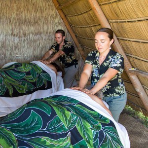 Hanalei Day Spa Services