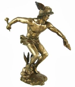Let’s stop blaming Mercury retrograde, he doesn’t like it!