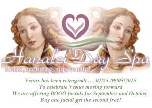 BOGO VENUS