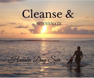 Cleanse and rejuv