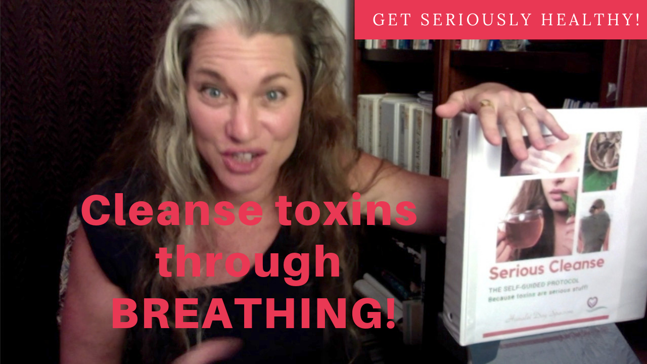 Clear your head, Reduce brain fog!