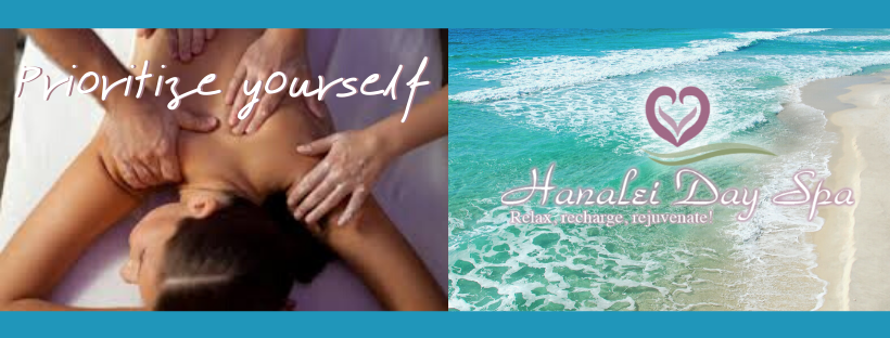 Prioritize yourself, relax, rejuvenation reset retreats on Kauai