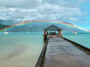 Hanalei Day Spa: We are going greener! Natural Spa Services