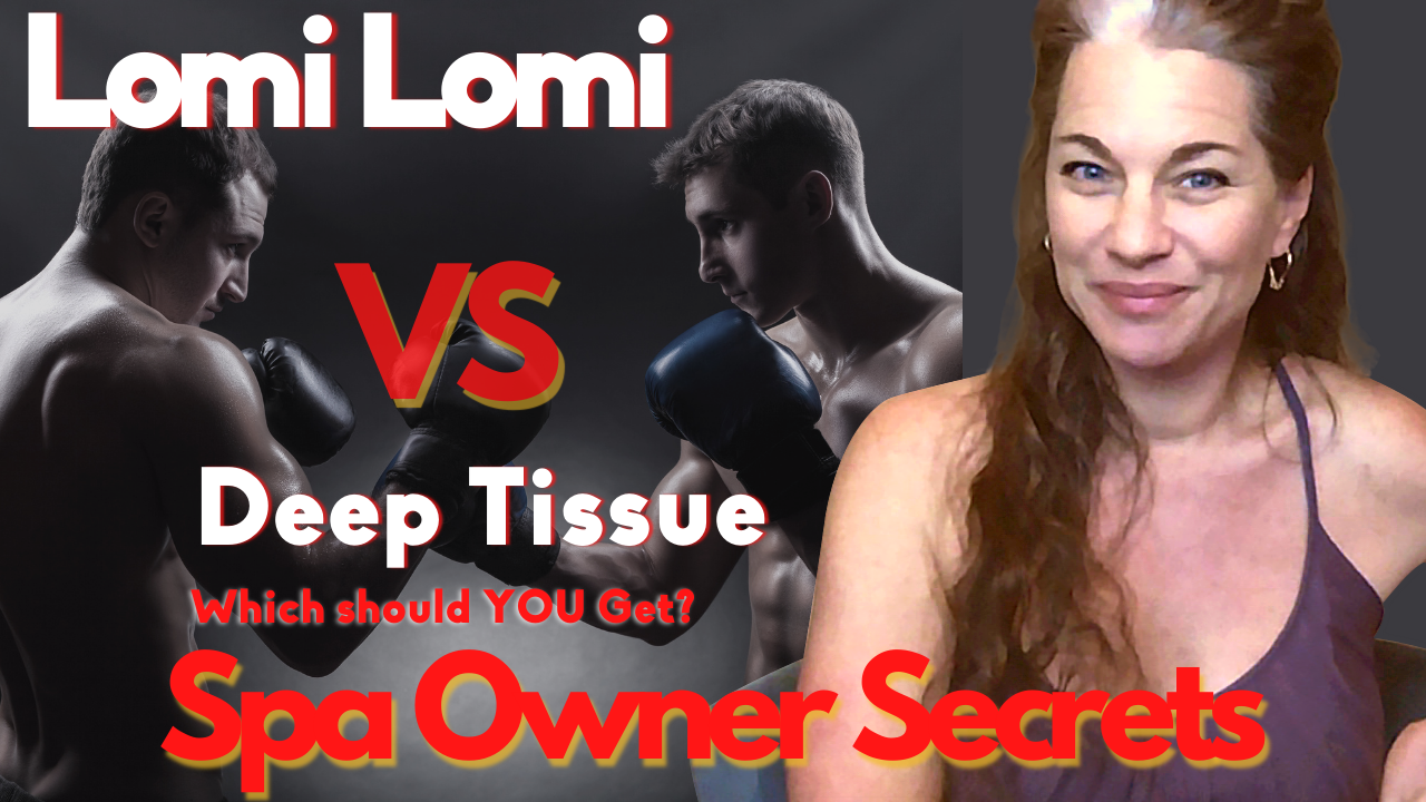 Deep Tissue Vs Lomi Lomi Massage Which Should You Get Hanalei Day Spa