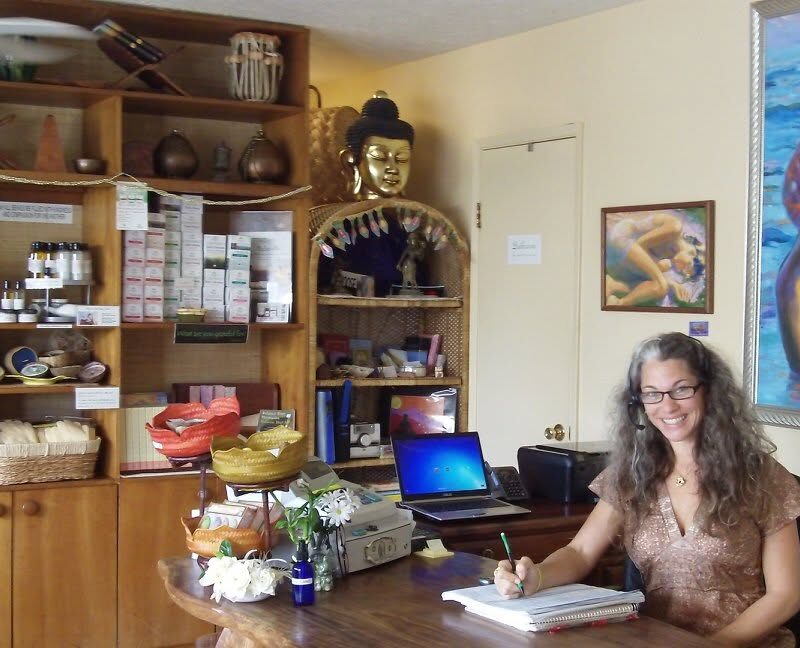 health wellness consultation darci frankel hanalei day spa kauai north shore