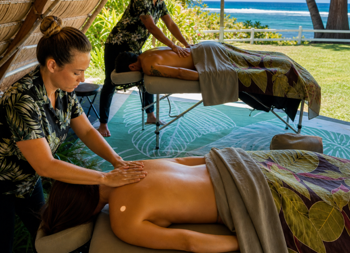 beachside massage hanalei day spa north shore kauai