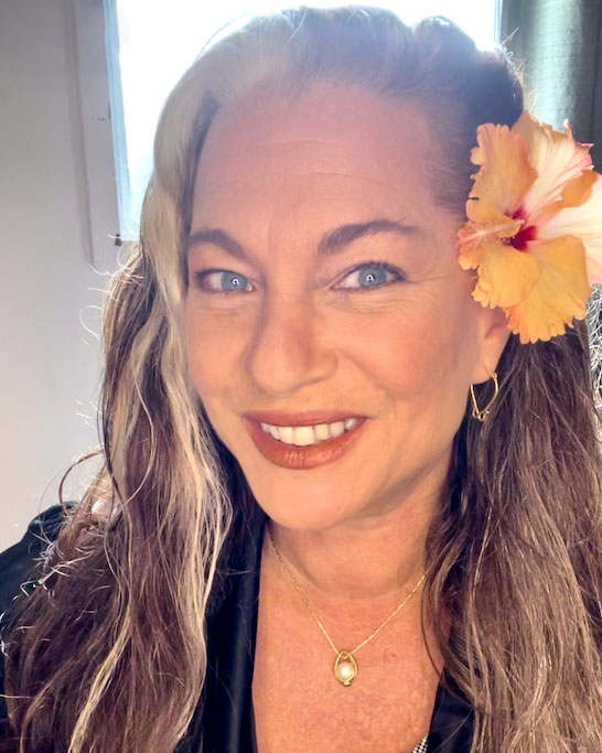 darci frankel founder hanalei day spa licensed massage therapist kauai