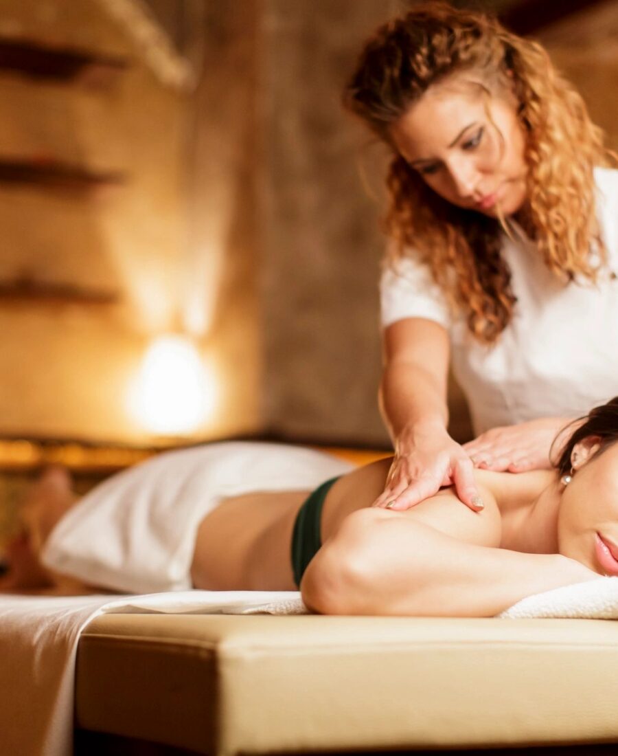 therapeutic massage kauai north shore hanalei day spa beachside relaxing